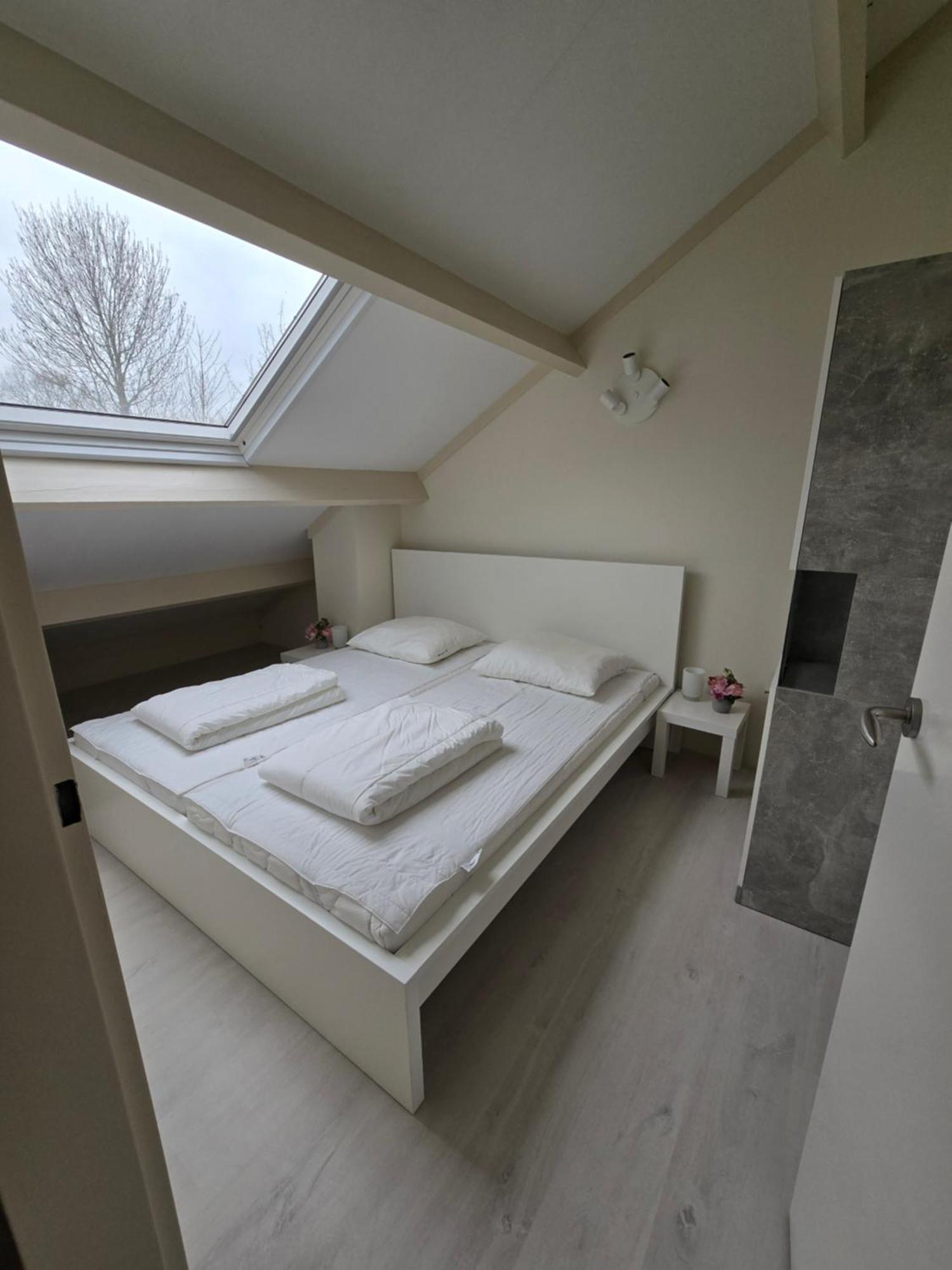 De Mossel 147 Villa Bruinisse Buitenkant foto