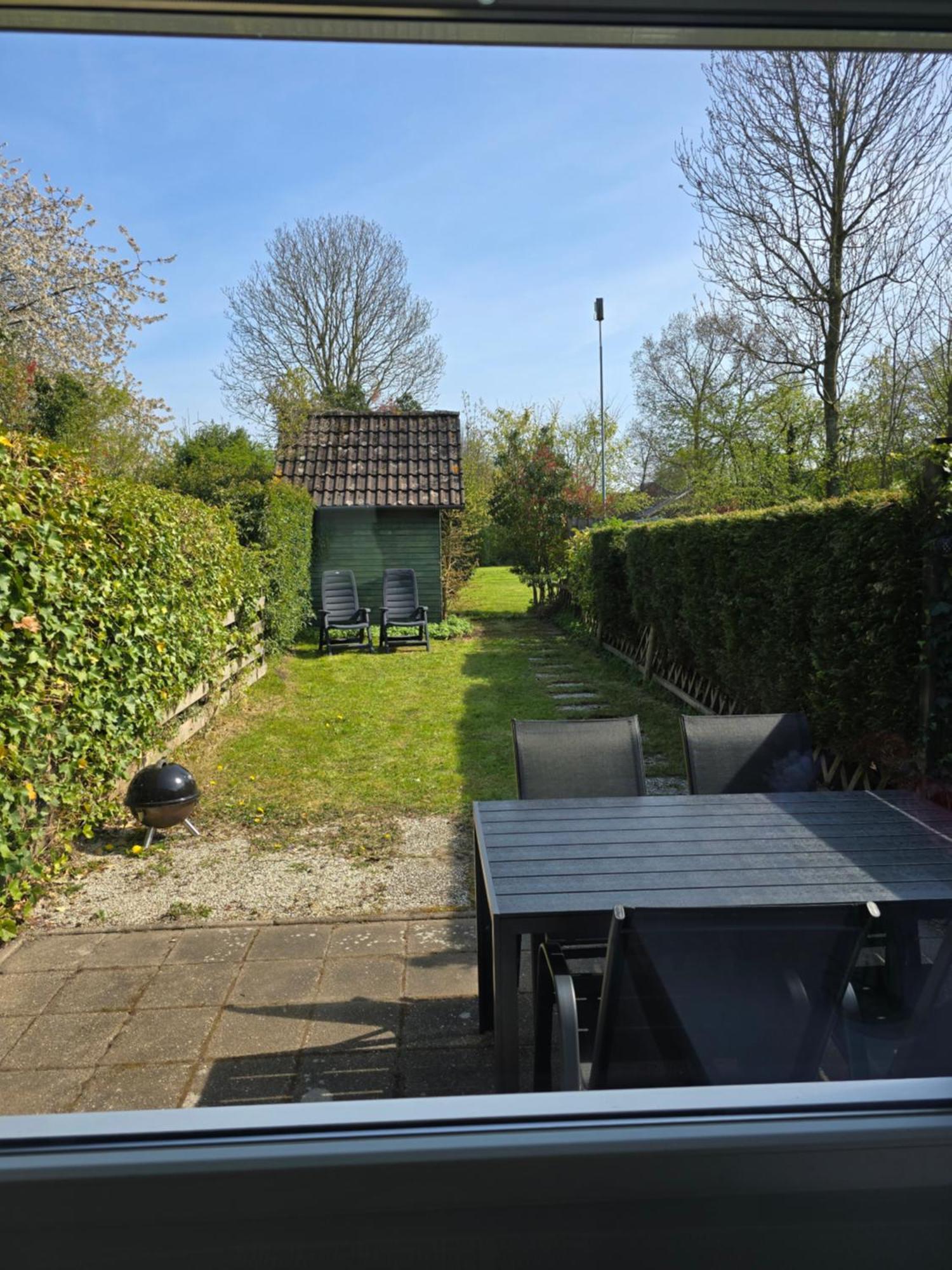 De Mossel 147 Villa Bruinisse Buitenkant foto