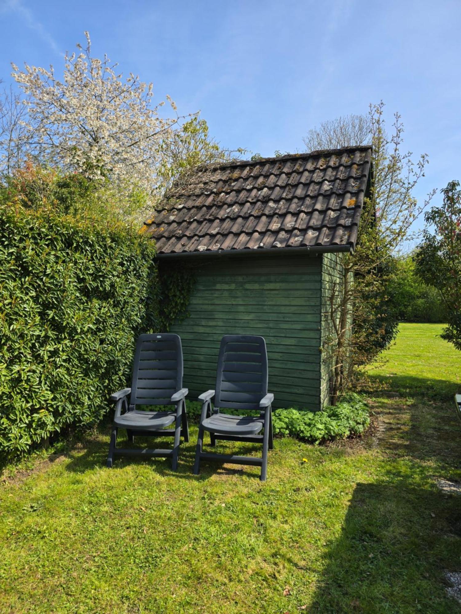 De Mossel 147 Villa Bruinisse Buitenkant foto
